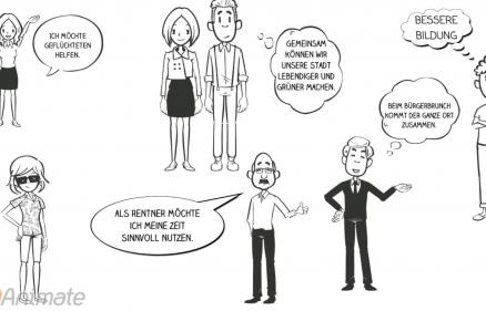 was machen brgerstiftungen