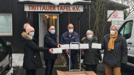 Trittauer Tafel