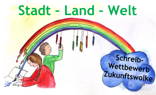 Bild Stadt Land Welt