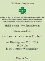Buchvorstellung