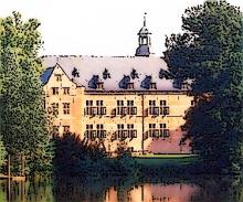 Schloss Renbek Donati Nachzeichnung